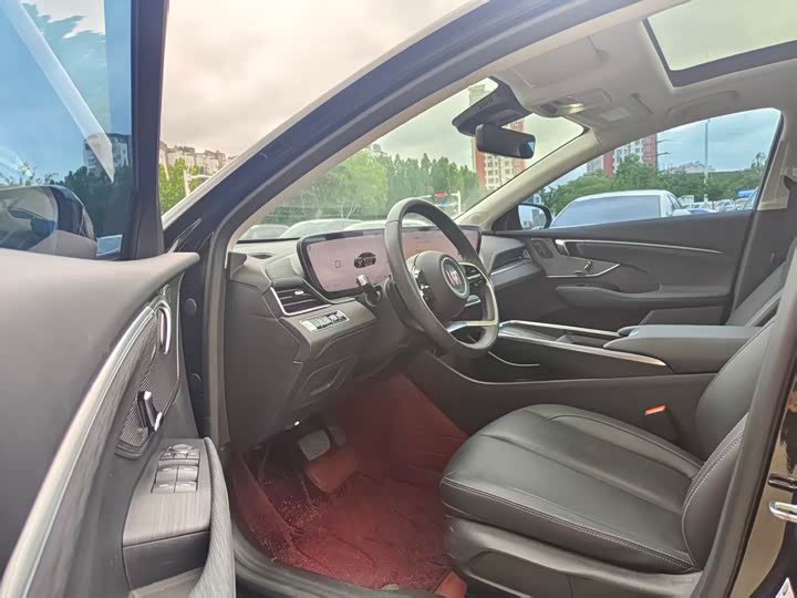 Фото 4 - Buick LaCrosse