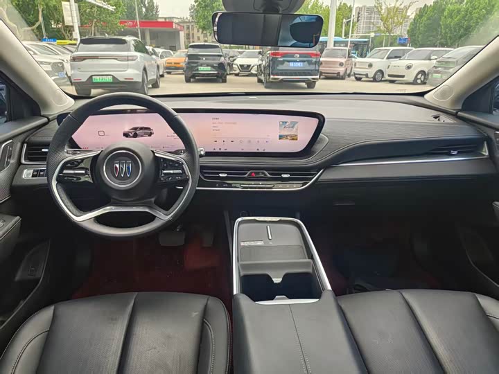 Фото 6 - Buick LaCrosse