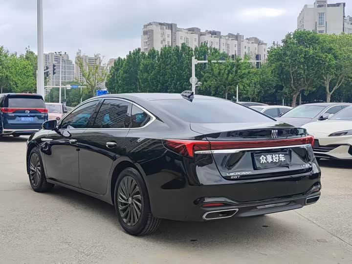 Фото 7 - Buick LaCrosse