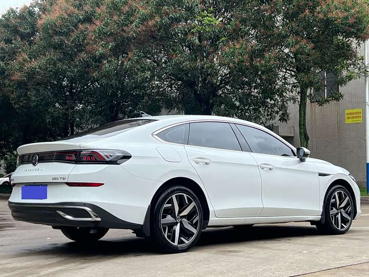 Volkswagen Lamando L 2024 2024款 凌渡L 280TSI DSG酷辣版
