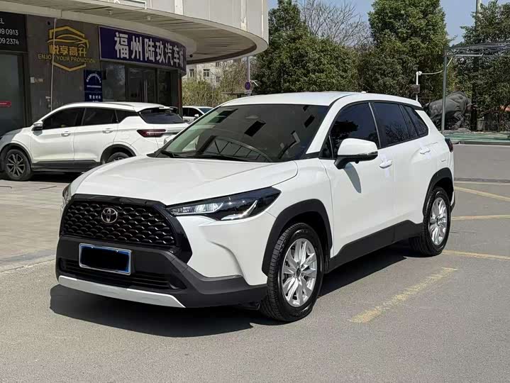 Toyota Corolla Cross 2024 2024款 2.0L 先锋版
