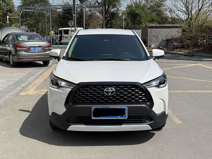 Toyota Corolla Cross 2024 2024款 2.0L 先锋版