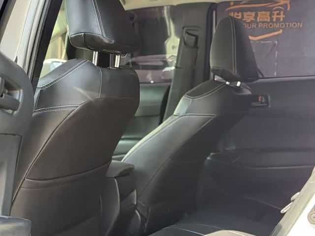 Toyota Corolla Cross 2024 2024款 2.0L 先锋版