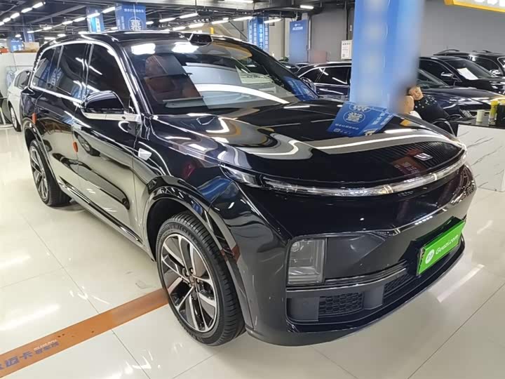 Фото 4 - LiXiang L9