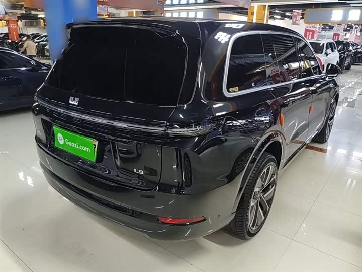 Фото 7 - LiXiang L9