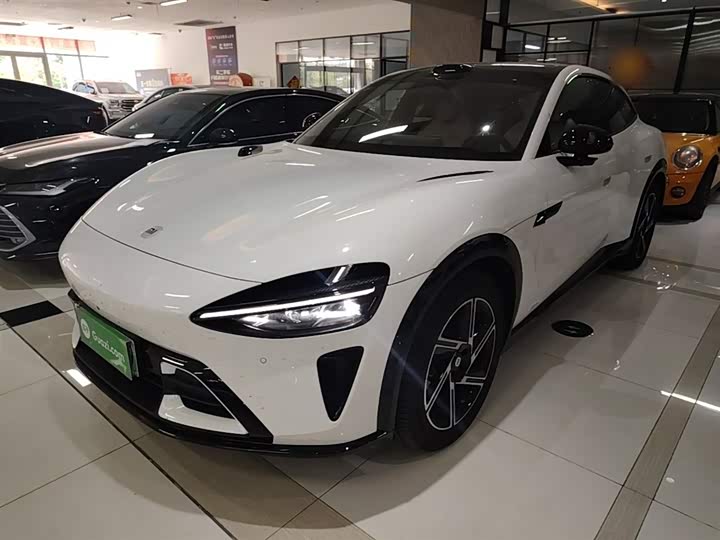 2025 Xiaomi YU7