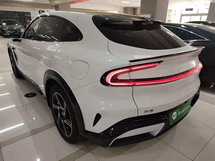 2025 Xiaomi YU7