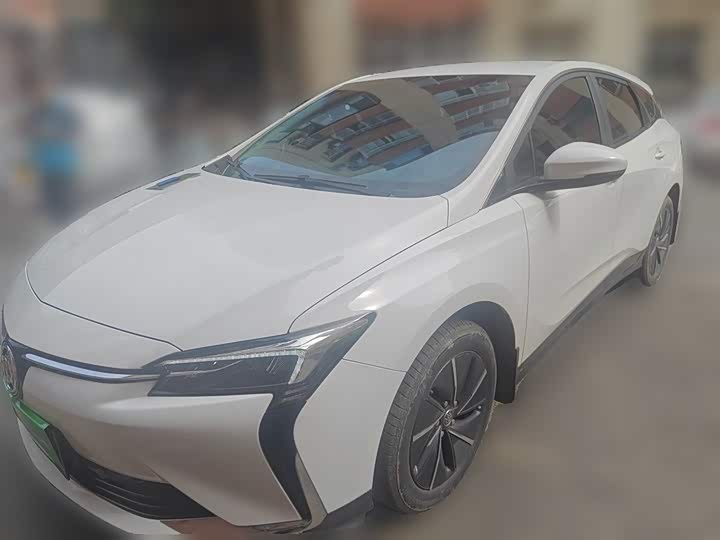 2024 Buick Velite 6