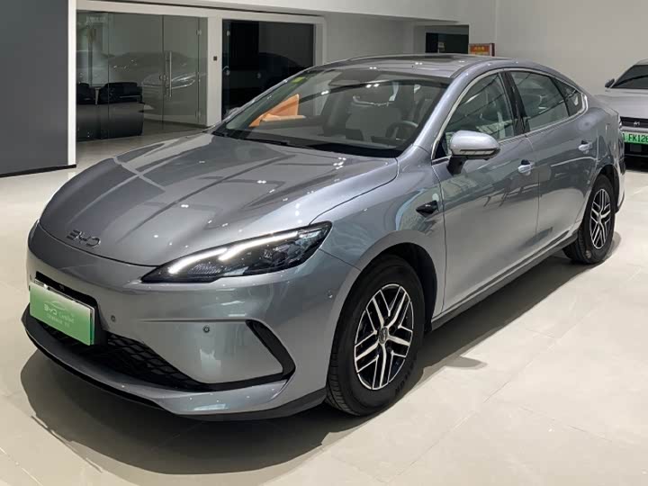 BYD Seal 05 DM-i Hybrid 2025 2025款 DM-i 智驾版 120KM旗舰型