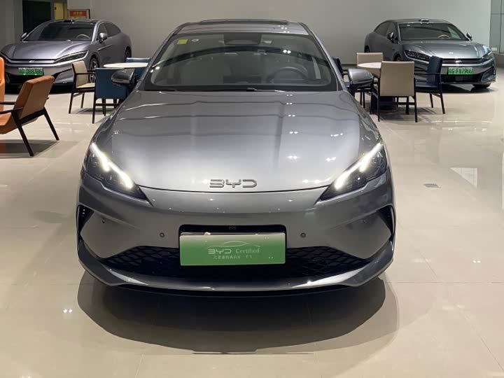 BYD Seal 05 DM-i Hybrid 2025 2025款 DM-i 智驾版 120KM旗舰型