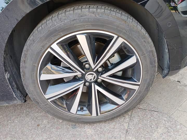 Skoda Superb 2024 2024款 TSI280 DSG尊享版