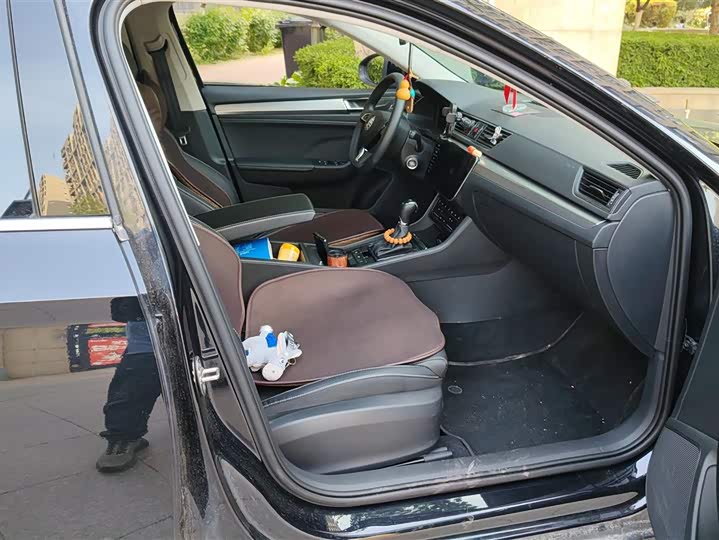 Skoda Superb 2024 2024款 TSI280 DSG尊享版