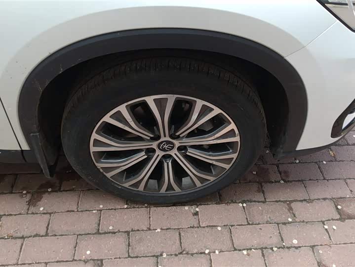 Фото 6 - BYD Song Pro Hybrid