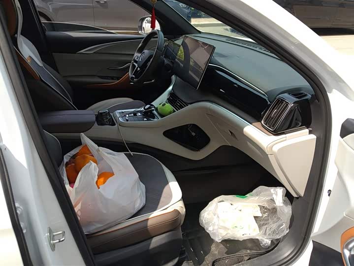 Фото 8 - BYD Song Pro Hybrid