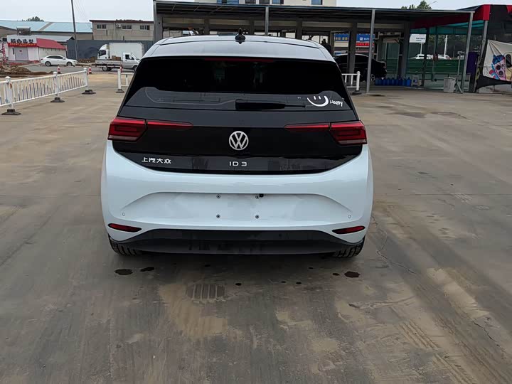 Фото 9 - Volkswagen ID.3