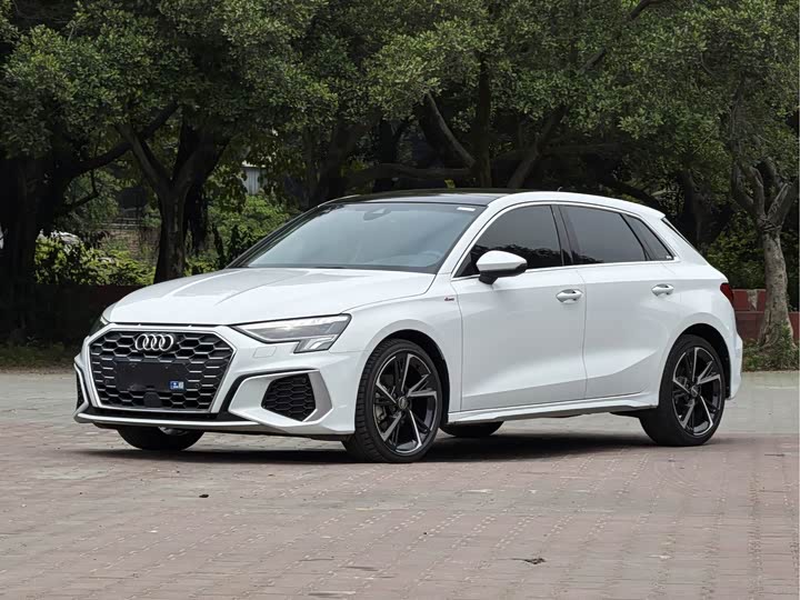 Zdjęcie 1 - Audi A3