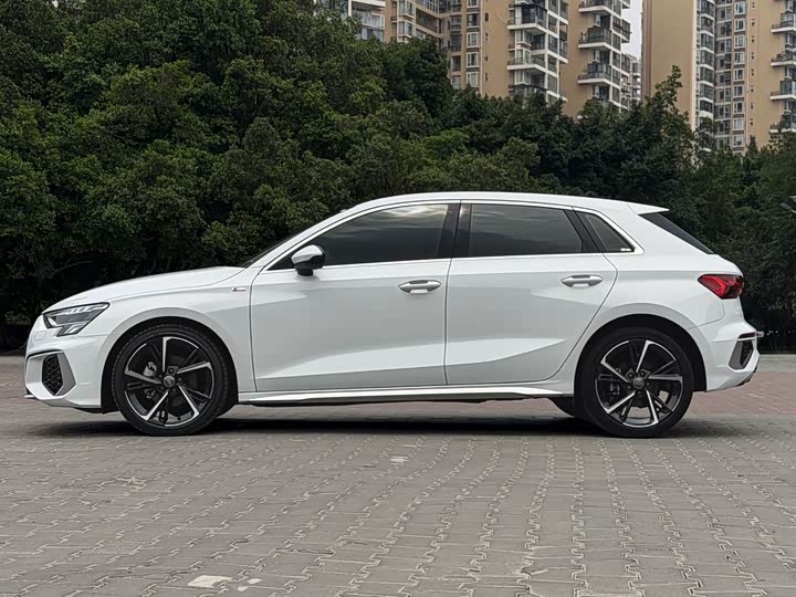 Zdjęcie 3 - Audi A3