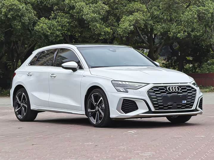 Zdjęcie 8 - Audi A3