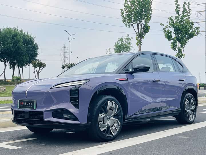 Hongqi EHS7 (Tiangong 08) 2025 2025款 680 Ultra四驱版