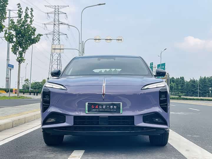 Hongqi EHS7 (Tiangong 08) 2025 2025款 680 Ultra四驱版