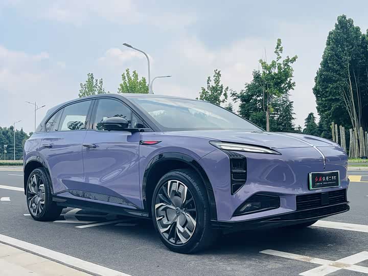 Hongqi EHS7 (Tiangong 08) 2025 2025款 680 Ultra四驱版