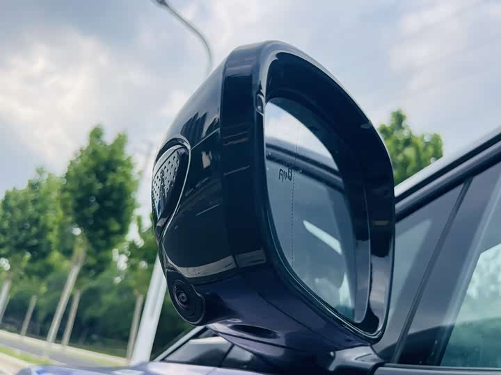 Hongqi EHS7 (Tiangong 08) 2025 2025款 680 Ultra四驱版