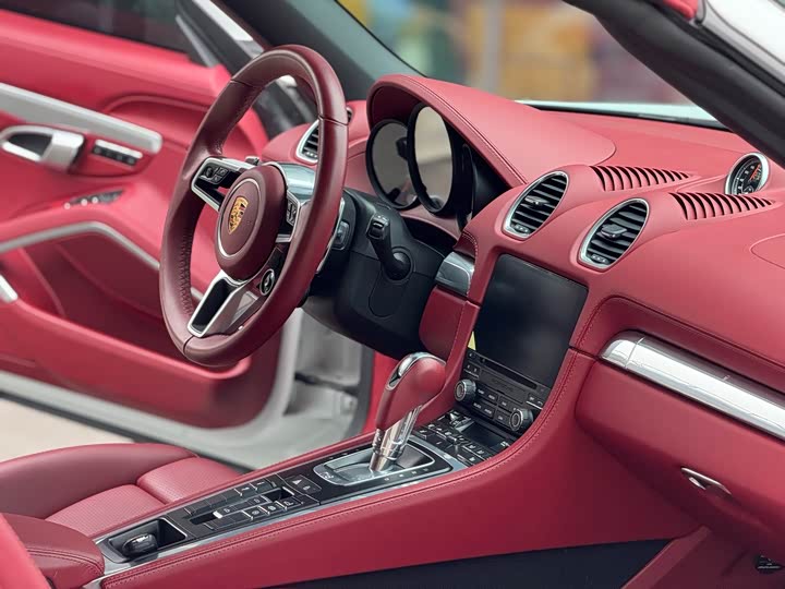 Фото 5 - Porsche 718