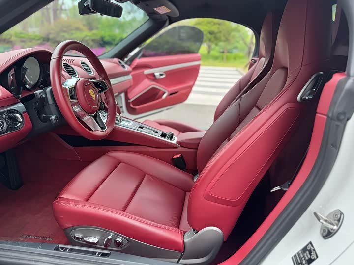 Фото 6 - Porsche 718