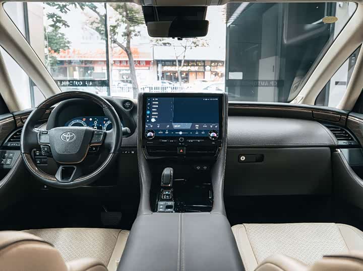 Фото 8 - Toyota Alphard