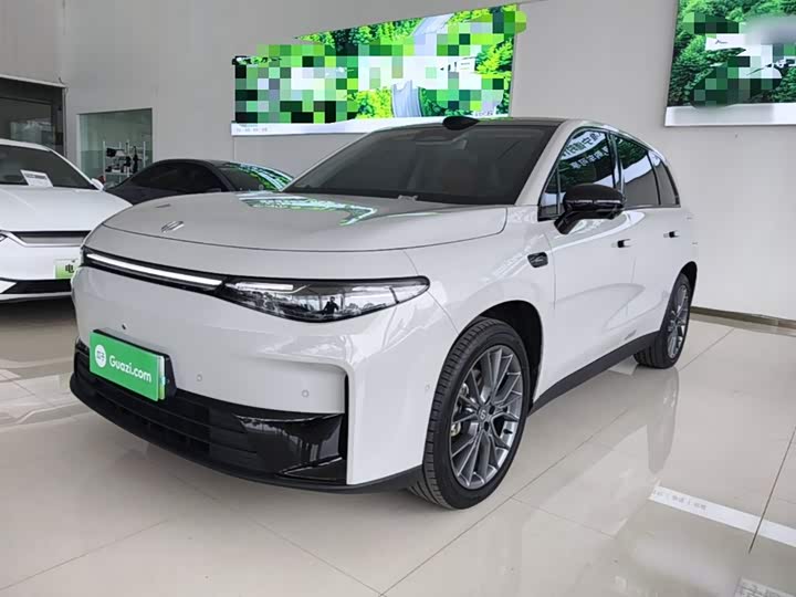 Leapmotor C10 2026 2026款 605激光雷达版