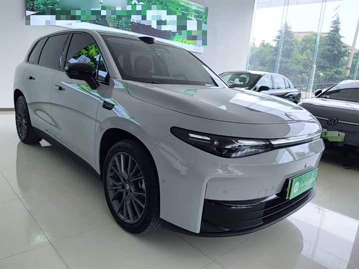 Leapmotor C10 2026 2026款 605激光雷达版