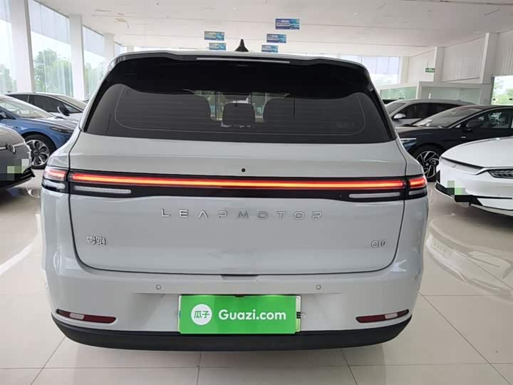 Leapmotor C10 2026 2026款 605激光雷达版