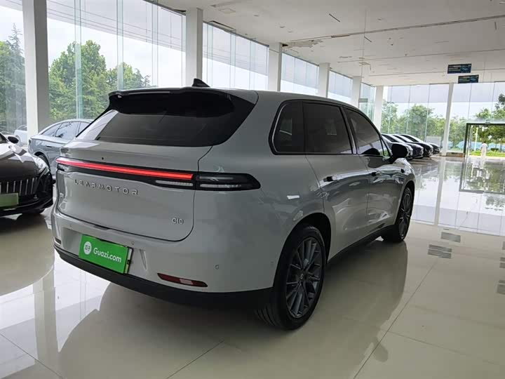 Leapmotor C10 2026 2026款 605激光雷达版