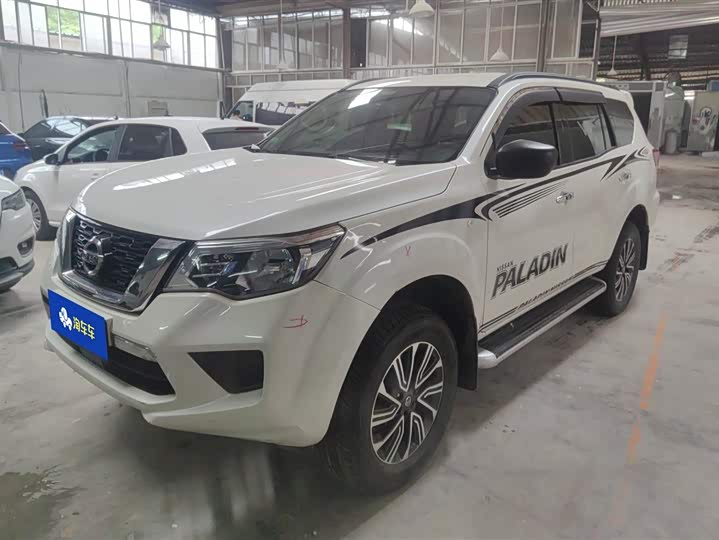Nissan Terra 2020 2020款 2.5L XE 手动两驱精英版