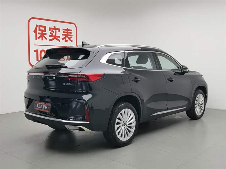 Exeed TXL 2021 2021款 290T 两驱星耀版