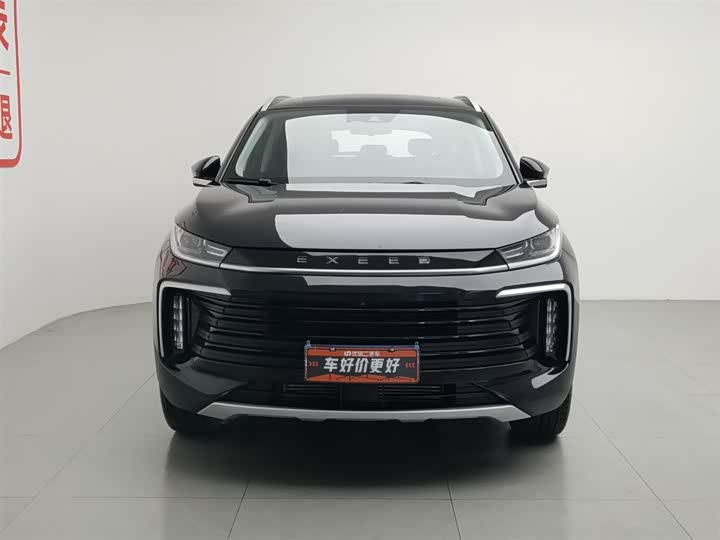 Exeed TXL 2021 2021款 290T 两驱星耀版