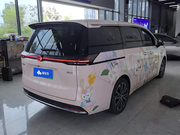 Zdjęcie 3 - GAC Trumpchi E8