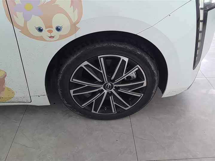 Zdjęcie 6 - GAC Trumpchi E8