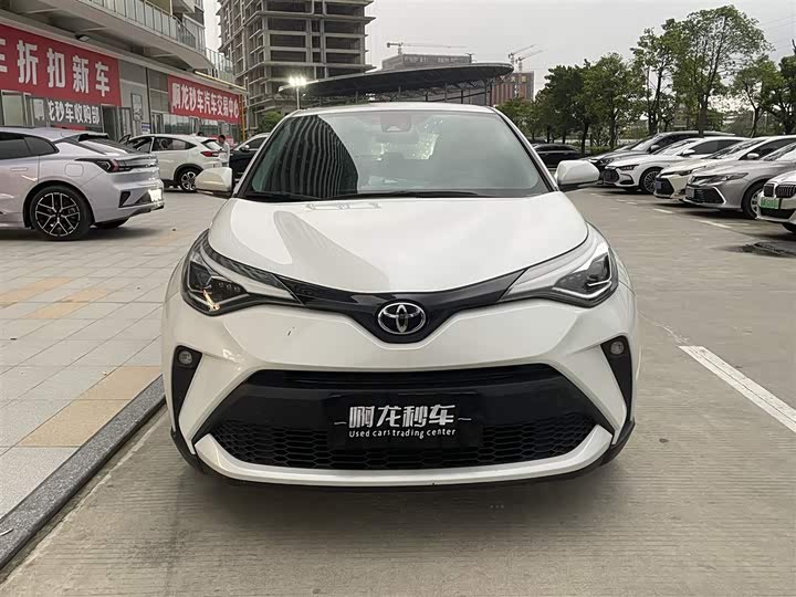 2023 Toyota C-HR