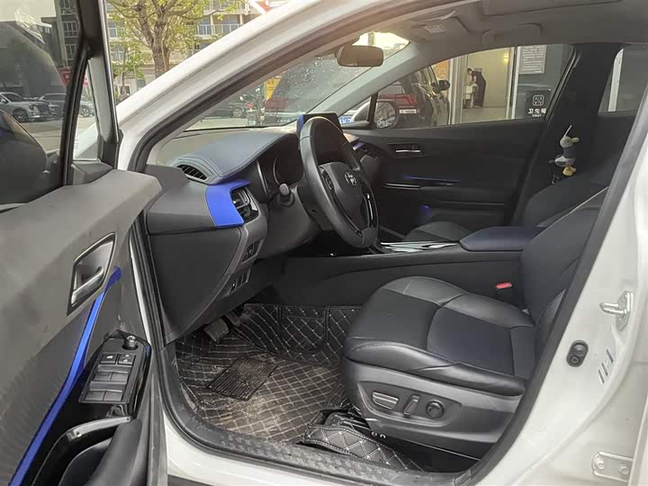 2023 Toyota C-HR