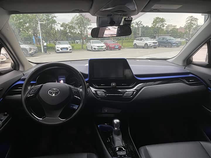 2023 Toyota C-HR