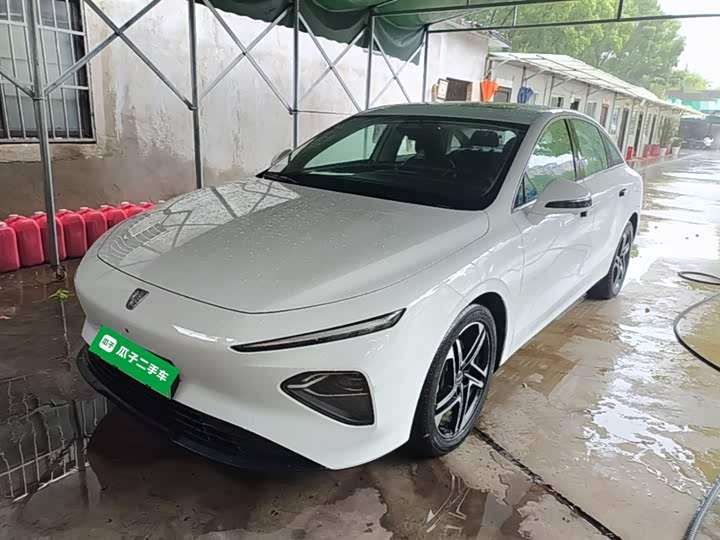 Roewe D7 2023 2023款 EV 510km 后驱旗舰版