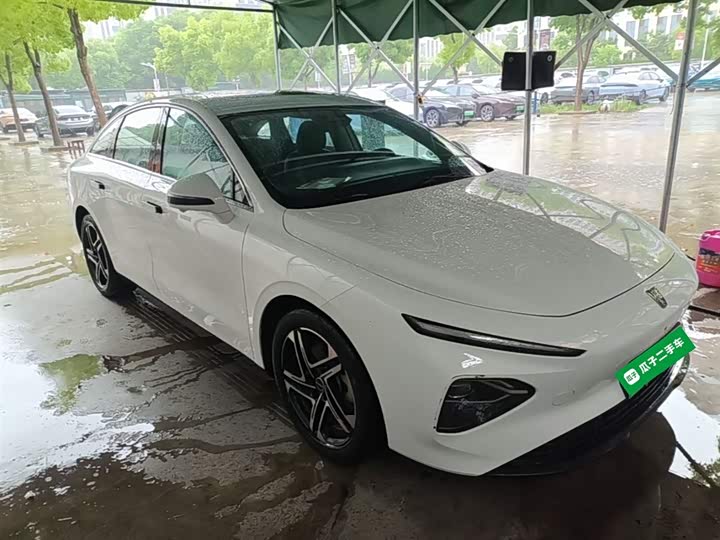Roewe D7 2023 2023款 EV 510km 后驱旗舰版