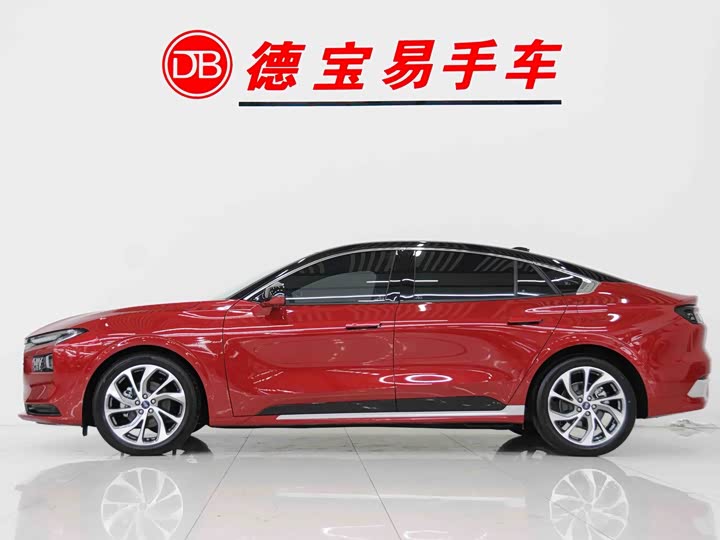 Ford Mondeo 2025 2025款 2.0T EcoBoost 至尊型