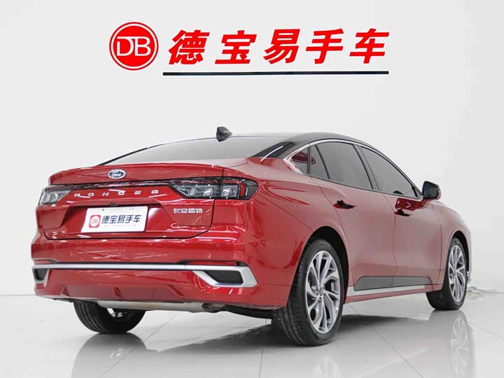 Ford Mondeo 2025 2025款 2.0T EcoBoost 至尊型