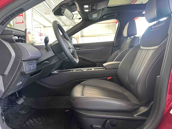 Ford Mondeo 2025 2025款 2.0T EcoBoost 至尊型