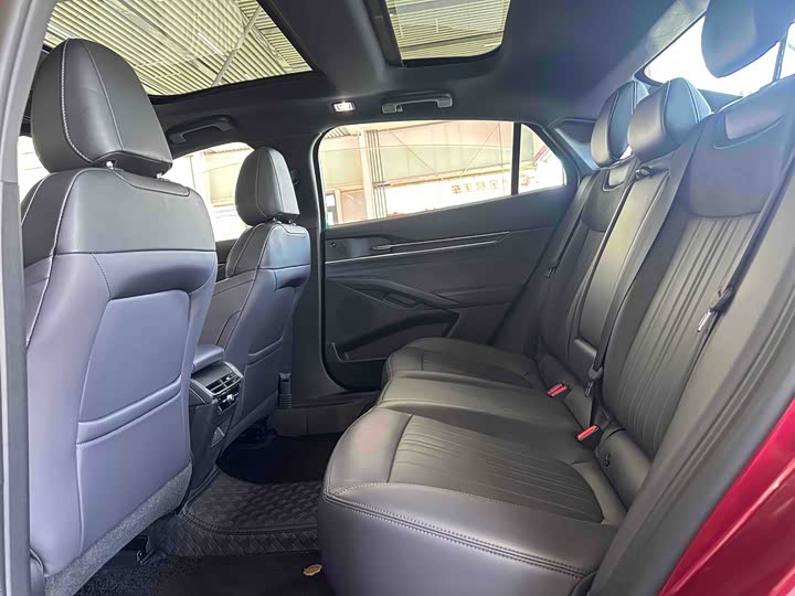 Ford Mondeo 2025 2025款 2.0T EcoBoost 至尊型