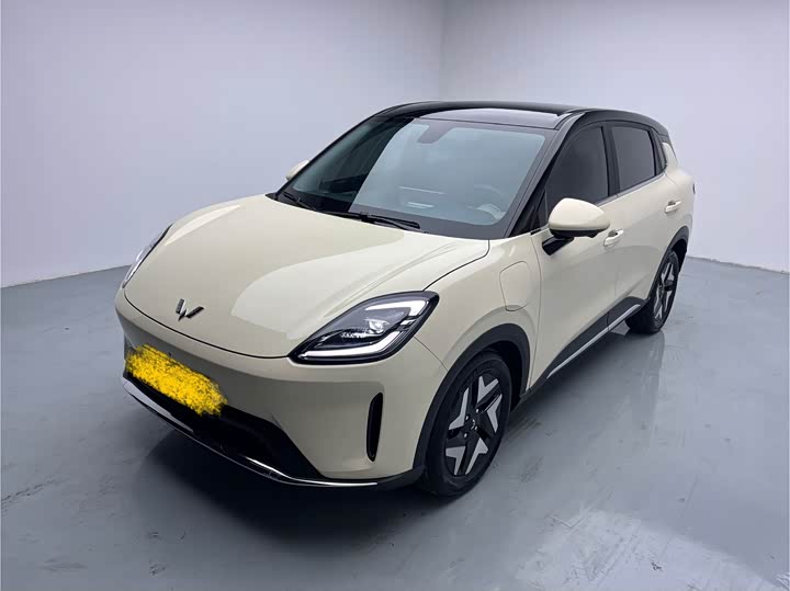 Wuling Bingo S 2025 2025款 430km 旗舰款