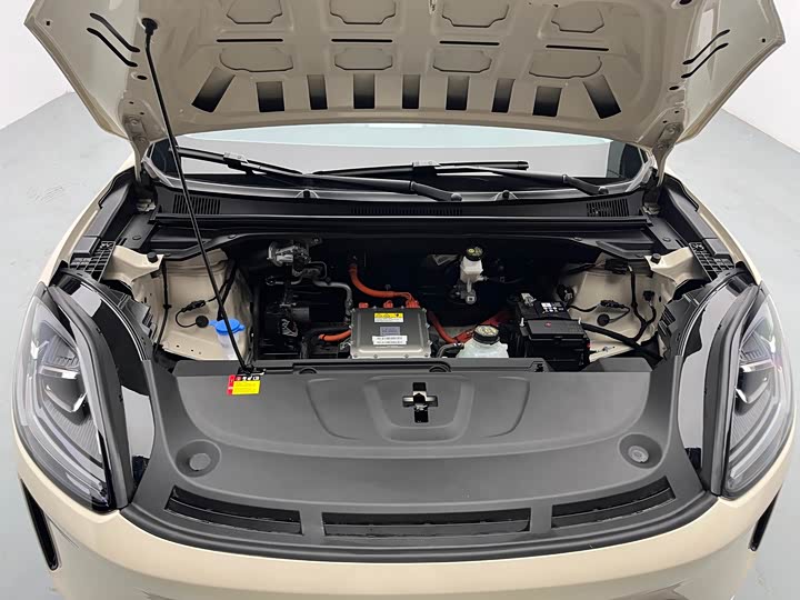 Wuling Bingo S 2025 2025款 430km 旗舰款