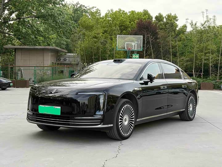 Maextro S800 2025 2025款 纯电 星辉尊享版 5座 (192线激光雷达）